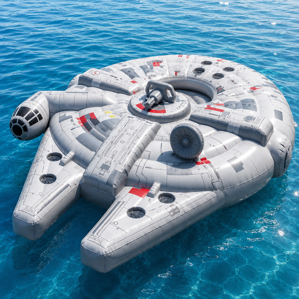StarWars Floaties