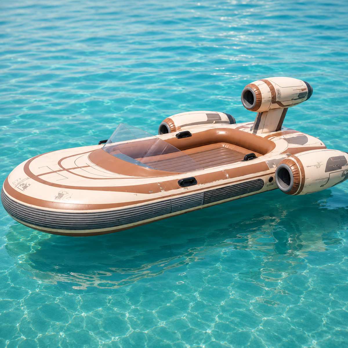 StarWars Floaties
