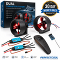 Underwater electric Motor