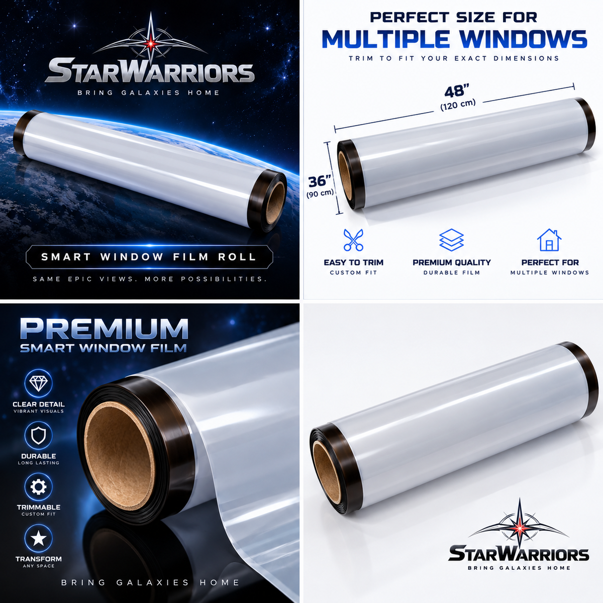 Smart Roll