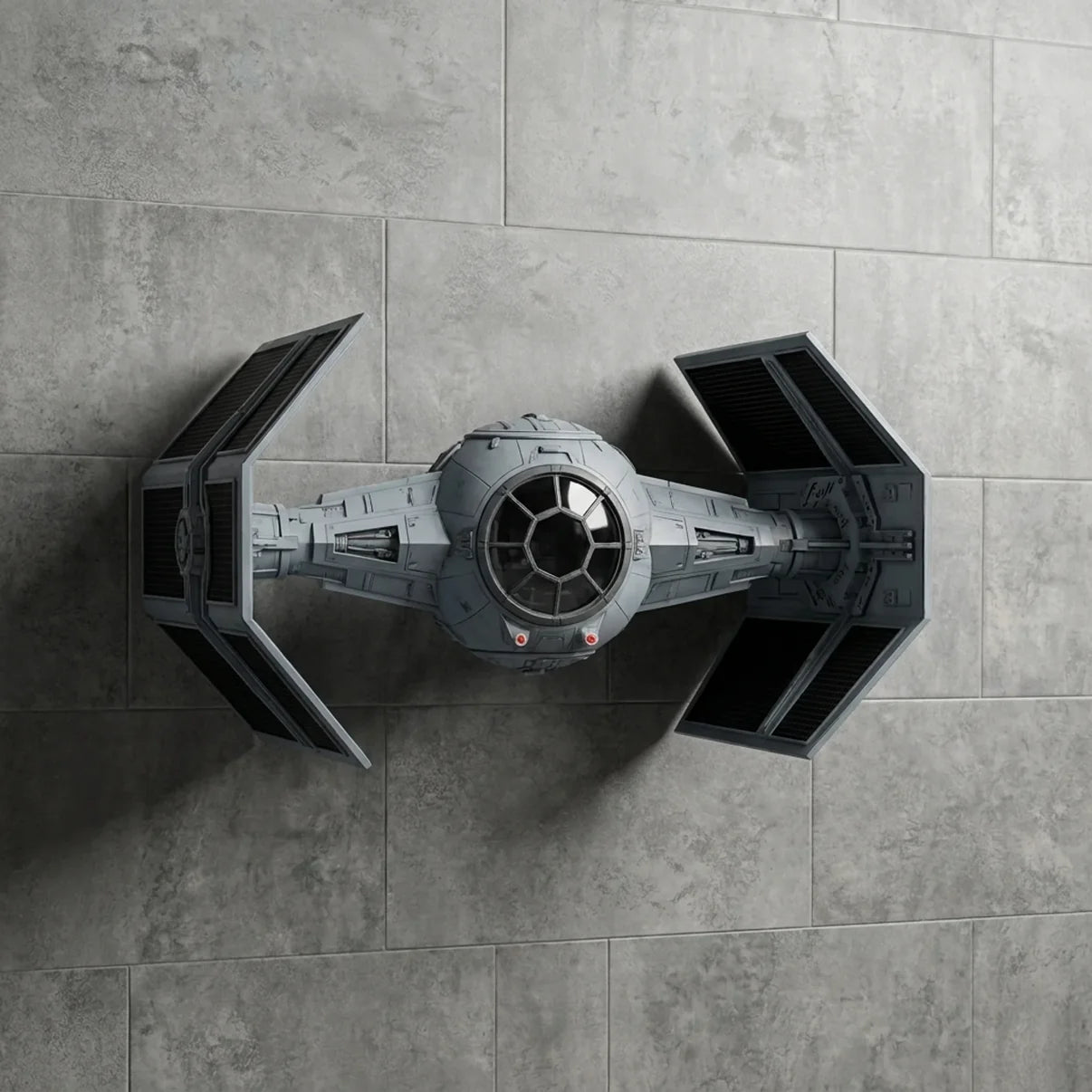Warrior™ TieFighter AC Cover